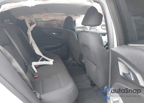 2020 Chevrolet Malibu Fwd 1Fl из США, поврежденный, VIN 1G1ZC5ST4LF001231